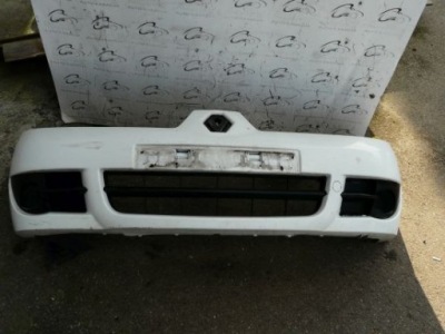 Бампер перед передній renault clio ii storia фото №1