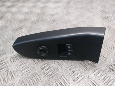 Перемикач вікон лівий перед kia proceed i lift 93570-1h021 фото №1