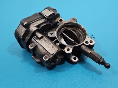 Дросельна заслінка fiat ducato iv 48cpd6 2.0 jtd фото №1