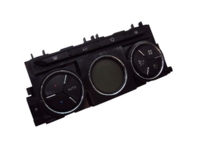 Панель кондиціонера citroen ds3 96831720xt фото №1