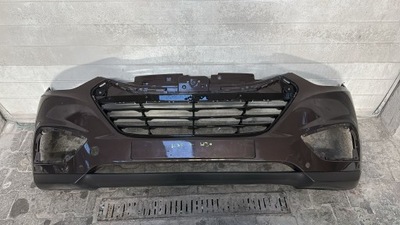 Hyundai ix35 2011- бампер передний перед фото №1