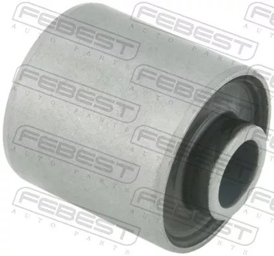 Втулка важеля нижній перед tab-576 febest фото №1