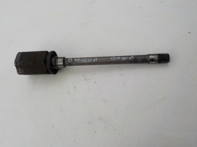 Bmw 1 f20 2.0d 190km x-drive привідний вал правий перед фото №1