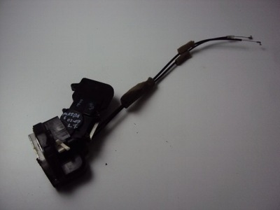 Замок дверь левый задняя mazda 6 02-07 фото №1