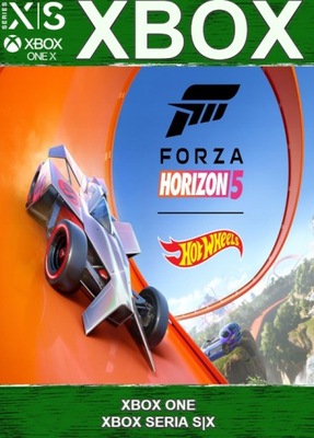 Forza Horizon 5: Hot Wheels Xbox One i X S PC WIN