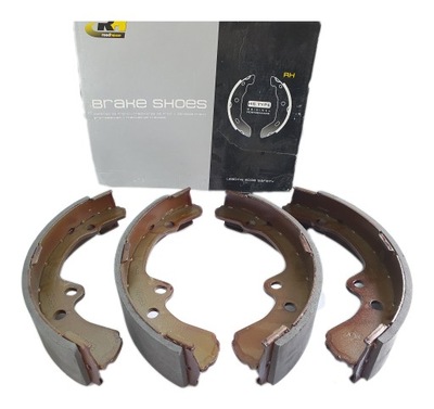 Roadhouse 4391.00 набор колодка тормозных фото №1