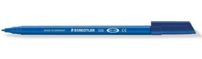 Flamaster STAEDTLER 326-3 niebieski