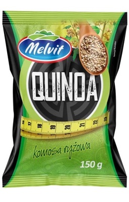 MELVIT Quinoa komosa ryżowa 150g Superfood