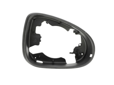 Корпус рама дзеркало права vw touareg 2011 - 2018 фото №1