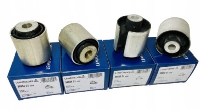 Lemforder втулки рычага задняя bmw e60 e63 фото №1