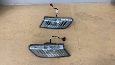 Фара задня кришки багажника mercedes cl w216 рестайлінг  2168201464 2168201364 фото №1