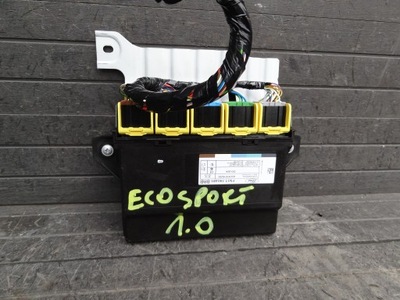 Ford ecosport 2016 1,0 ecoboost модуль комфорту fn1t-19g481-bab оригінал фото №1