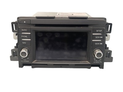 Mazda 6 gj gl 2012- cd радио радиопроигрыватель фото №1