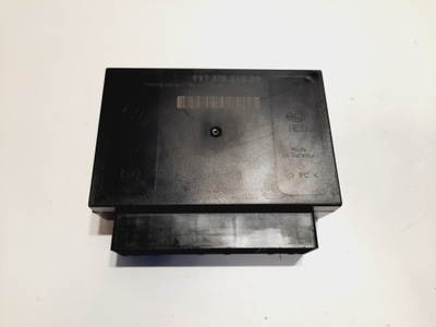 Porsche cayman r 987 11r модуль комфорта 99761826008 фото №1