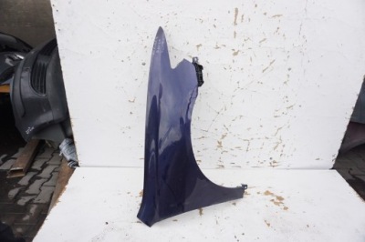 Крила правий перед honda accord 7 vii b502p фото №1