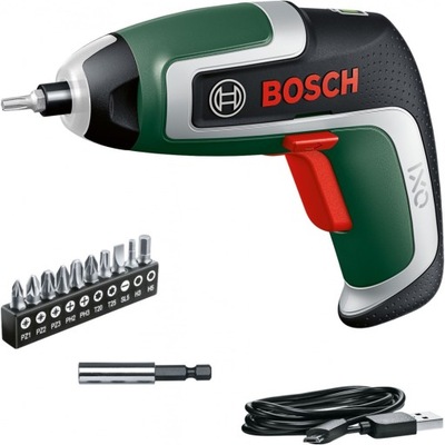 BOSCH WKRĘTAK AKUMULATOROWY 3,6V IXO