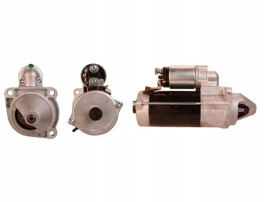 Стартер 12v 2kw lucas к toyota verso s 1.4 фото №1