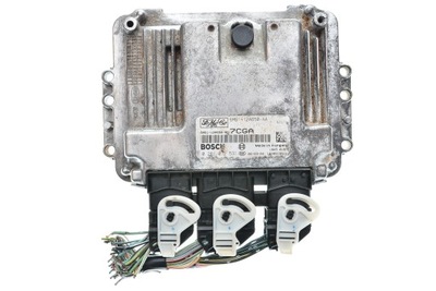 КОМПЬЮТЕР MAZDA 3 6M61-12A650-AA 0281012531 7CGA