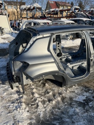 Четверть крыло задняя правый jeep avenger 23- 519 szary evoluzione фото №1