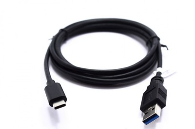 KABEL USB WTYK USB 3.0 - WTYK USB C VITALCO 1,8M