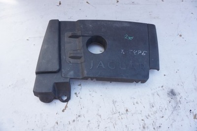 PROTECCIÓN AL MOTOR JAGUAR X TYPE  