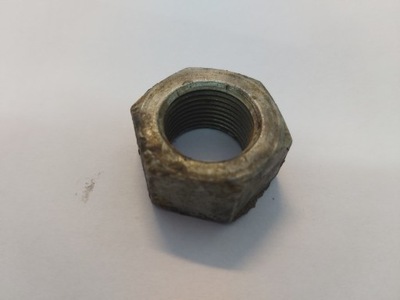 Kamaz гайка стяжки рессора перед m20 lublin фото №1