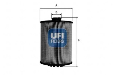 FILTRAS ALYVOS PASSAT 3.6FSI 10- UFI 