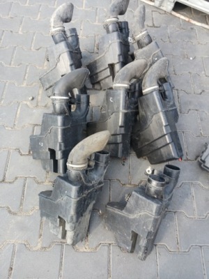 Резонатор повітря renault laguna iii 3 1.5 dci 2.0 dci 8200686267 фото №1