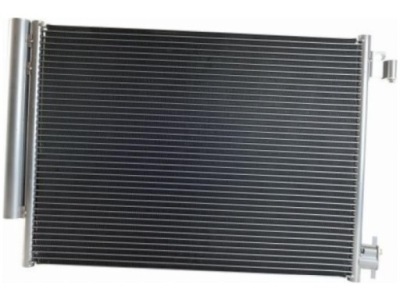 Конденсатор кондиционера dacia sandero ii 0.9-1.5 12- фото №1