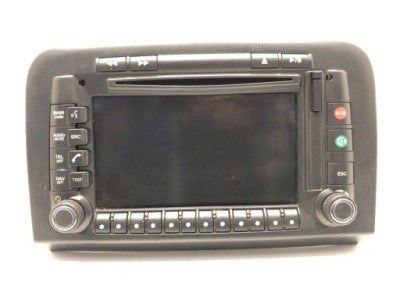 Радио fiat croma 735398761 тюнер фото №1