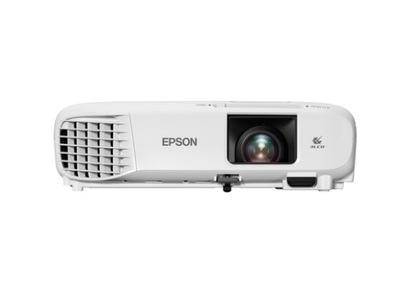 Projektor LCD Epson EB-W49 biały