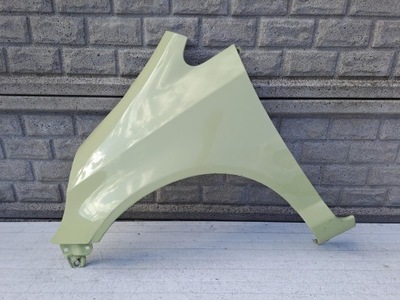 Honda jazz ii 2 крыло передний левый оригинал фото №1