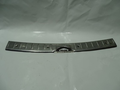 Захист поперечина заднього заднього молдинг peugeot 307 sw фото №1