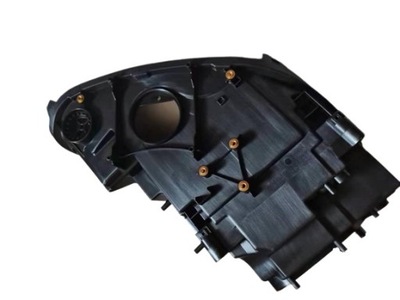 Корпус фара porsche cayenne 7p5 full led фото №1