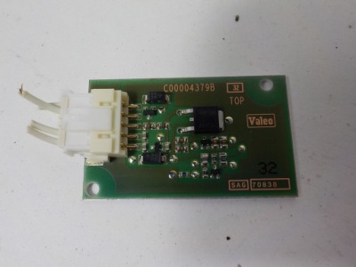 Bmw 1 e81 e87 преобразователь модуль led c00004379b 362750k фото №1