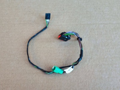 Kuga mk2 2.0 tdci жгут круиз-контроль фото №1