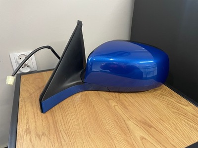 Зеркало левая suzuki swift iv mk6 nowe orygi 5 pin фото №1