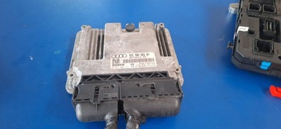 Audi a3 s3 8p 2009 блок управления / модуль ecu 03c906056dm фото №1