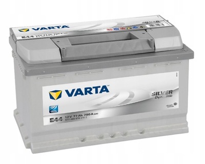 АКУМУЛЯТОР VARTA 12V 77AH 780A 5774000783162