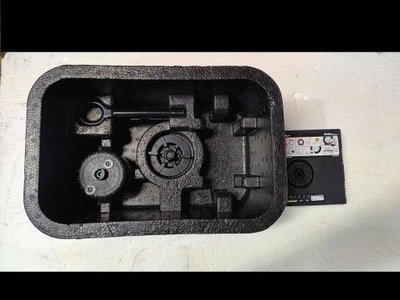 Набір ремонтний вкладиш колеса запасного kia rio iv stonic фото №1