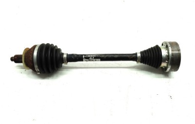 Seat ibiza iv 1.4tdi привідний вал ліва 6c0407271e фото №1