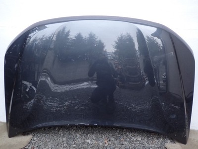 Капот крышка двигателя dacia duster 2 ii hm 2017- фото №1