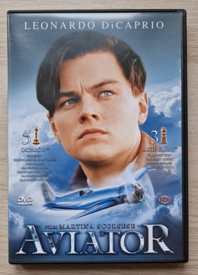 Aviator DVD