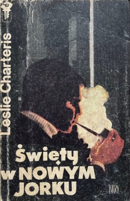 Leslie Charteris - Święty w Nowym Jorku