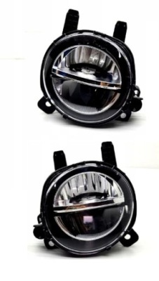 Bmw 4 f32 f33 f36 f82 f83 2013- противотуманная фара led p + l фото №1