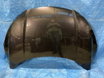 Honda hrv hr-v капот фото №1