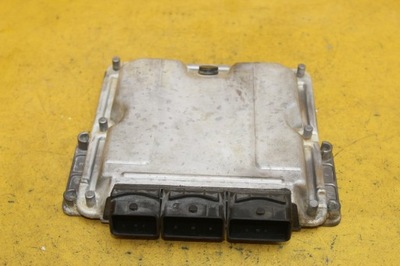 Бортовий комп'ютер двигуна renault espace iv 8200309316 фото №1