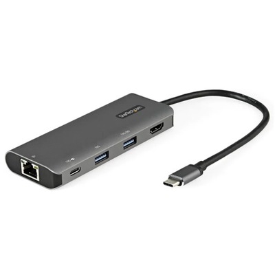 StarTech DKT31CHPDL stacja dokująca Przewodowa USB 3.2 Gen 2 (3.1 Gen ...