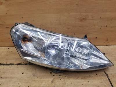 Лампа перед передняя правая fiat scudo ii eu фото №1