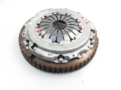 Колесо маховик clio ii 1.5 dci c1019616 c1019608 фото №1